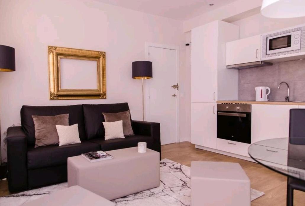 Apartament Centro Ciudad Valencia Ngoại thất bức ảnh