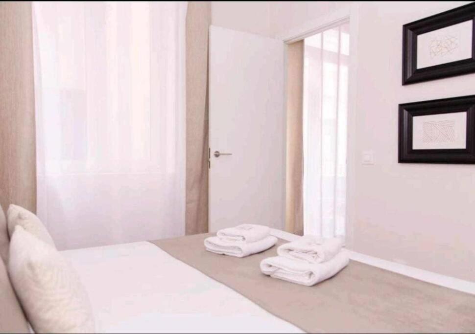 Apartament Centro Ciudad Valencia Ngoại thất bức ảnh