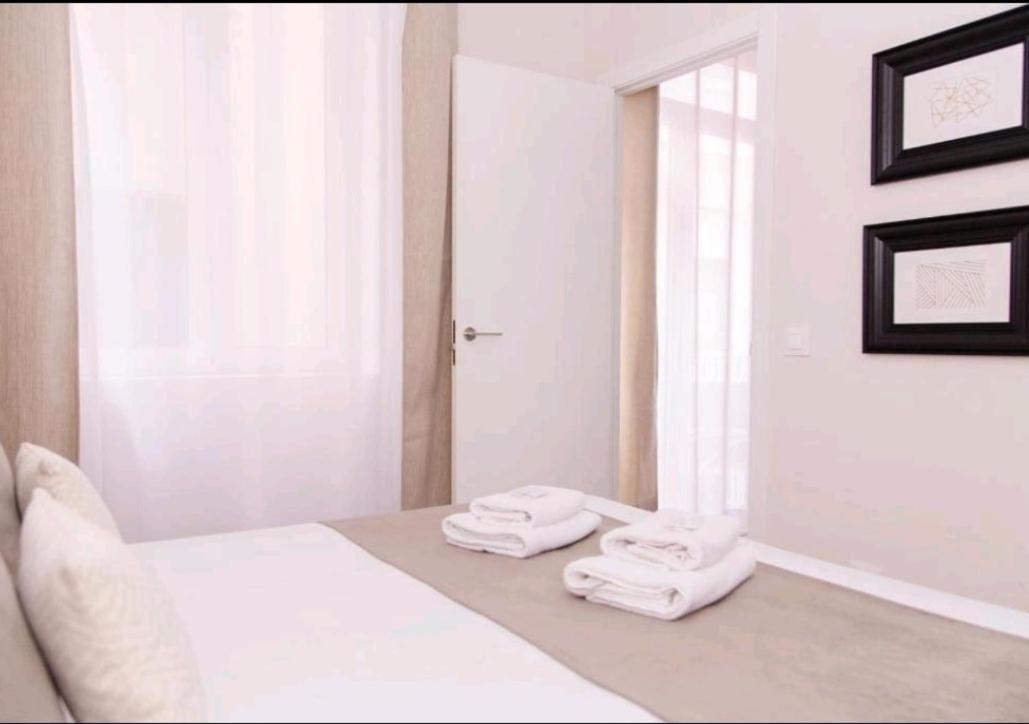 Apartament Centro Ciudad Valencia Ngoại thất bức ảnh