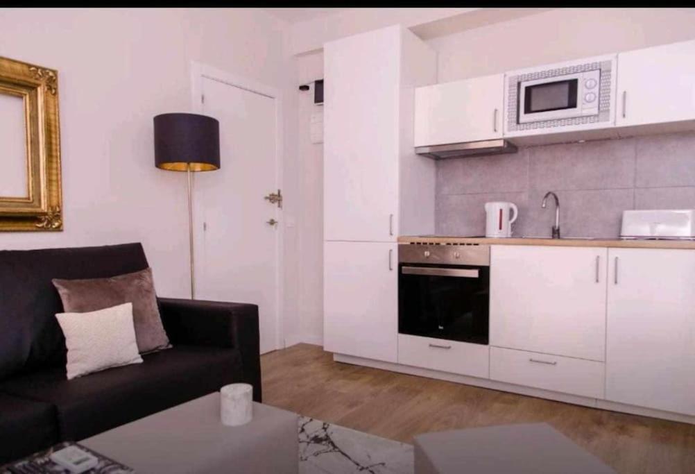 Apartament Centro Ciudad Valencia Ngoại thất bức ảnh