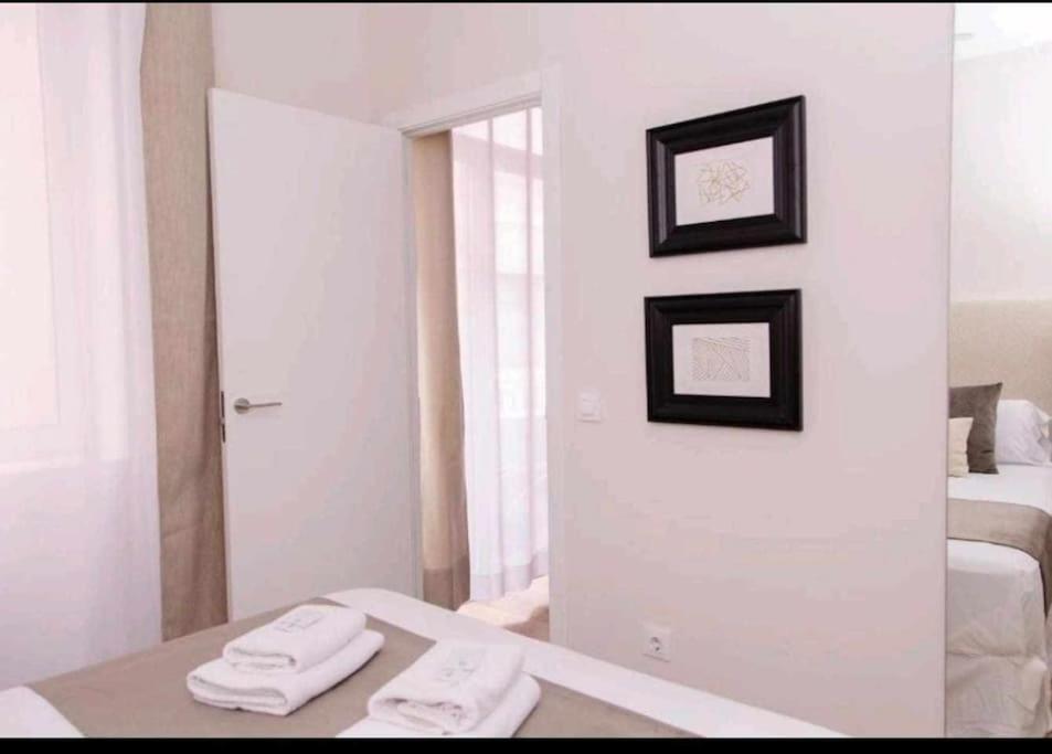 Apartament Centro Ciudad Valencia Ngoại thất bức ảnh