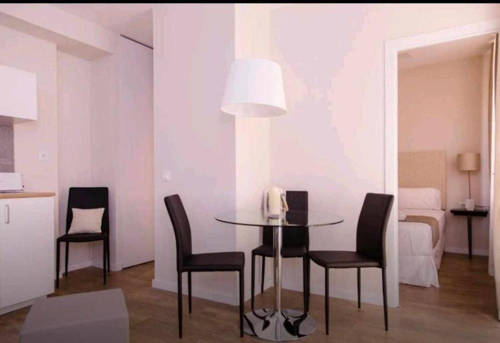 Apartament Centro Ciudad Valencia Ngoại thất bức ảnh