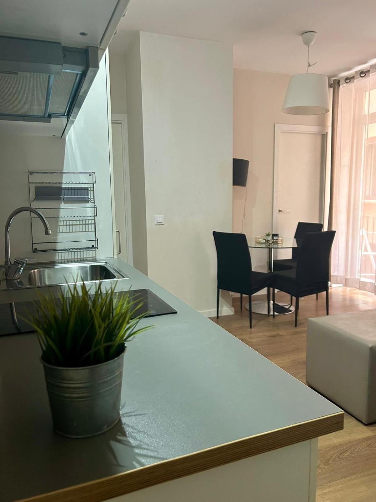Apartament Centro Ciudad Valencia Ngoại thất bức ảnh