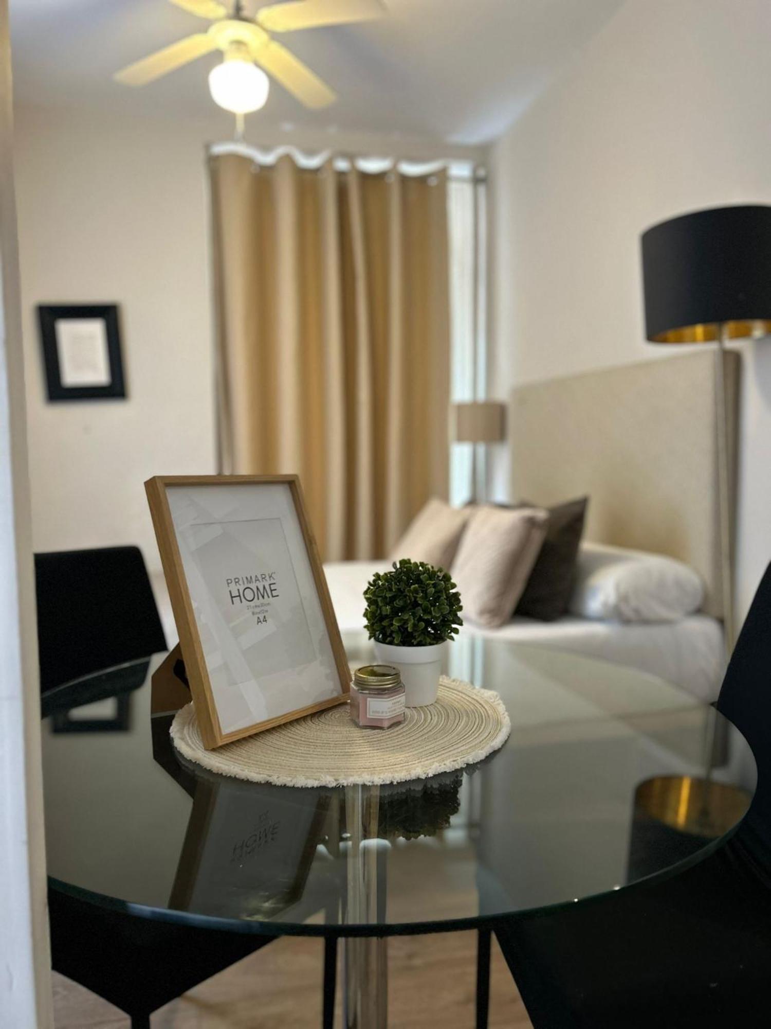 Apartament Centro Ciudad Valencia Ngoại thất bức ảnh