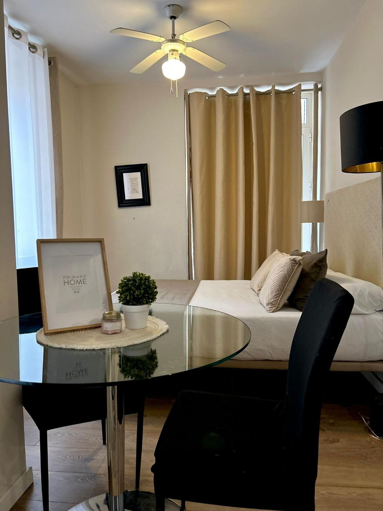 Apartament Centro Ciudad Valencia Ngoại thất bức ảnh