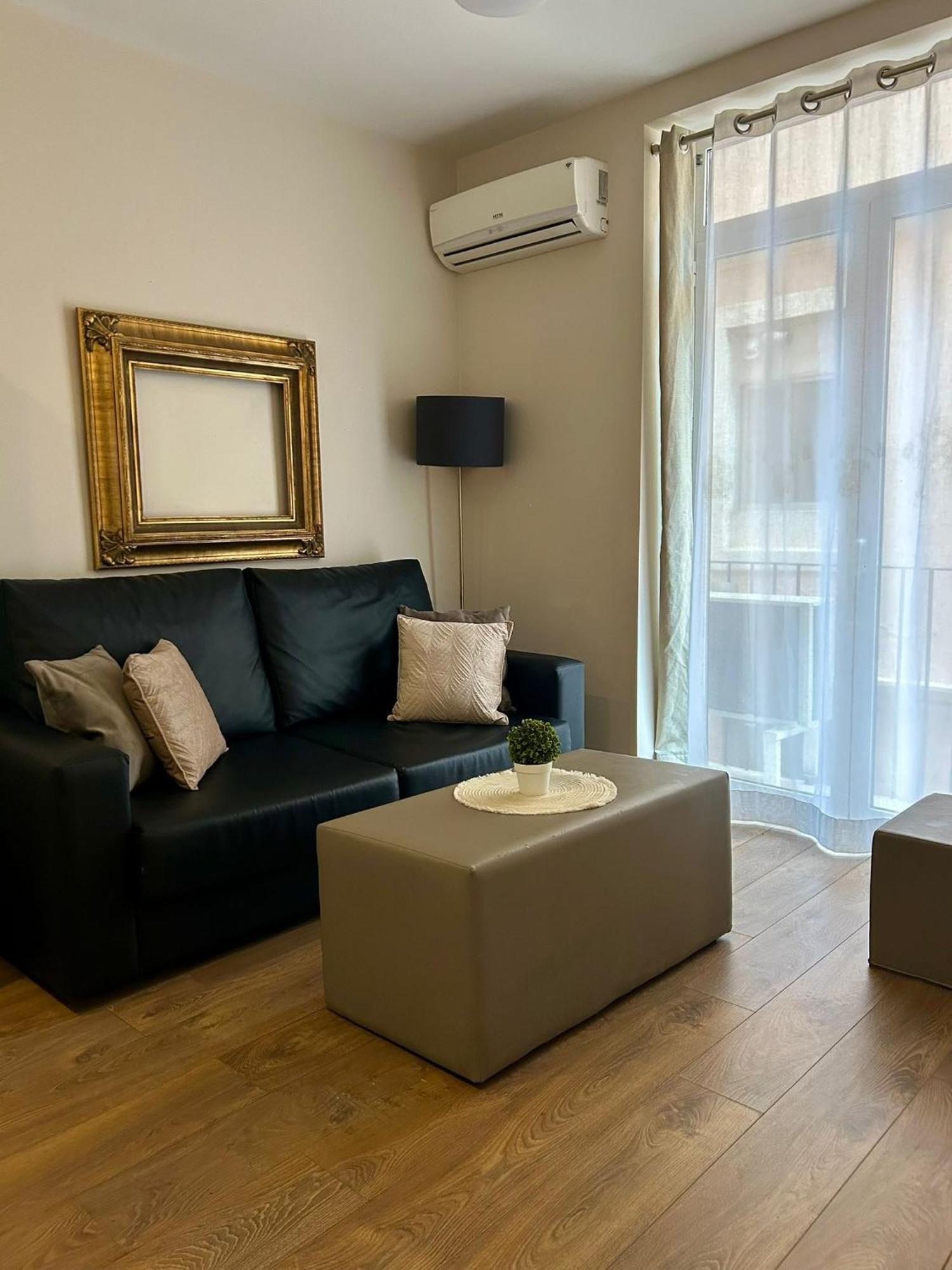 Apartament Centro Ciudad Valencia Ngoại thất bức ảnh