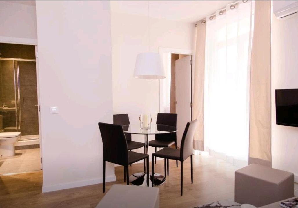 Apartament Centro Ciudad Valencia Ngoại thất bức ảnh